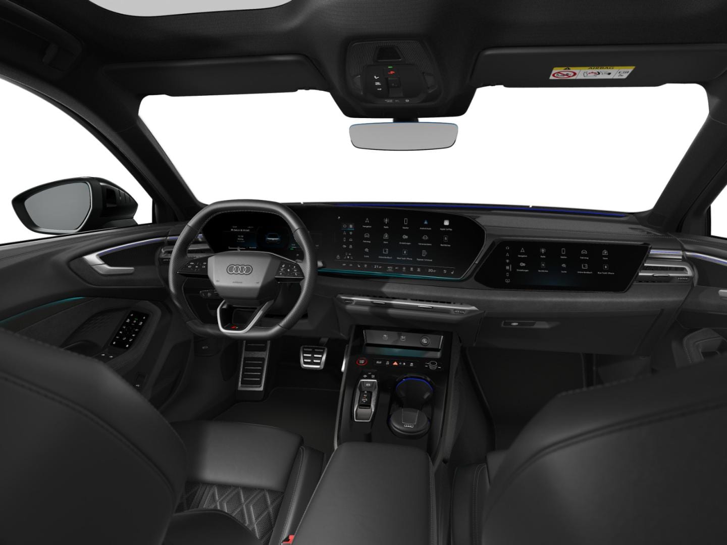 Bild über Audi S5 Limousine edition one TFSI 270 kW S tronic - für weitere Informationen kontaktieren Sie den Audi Partner
