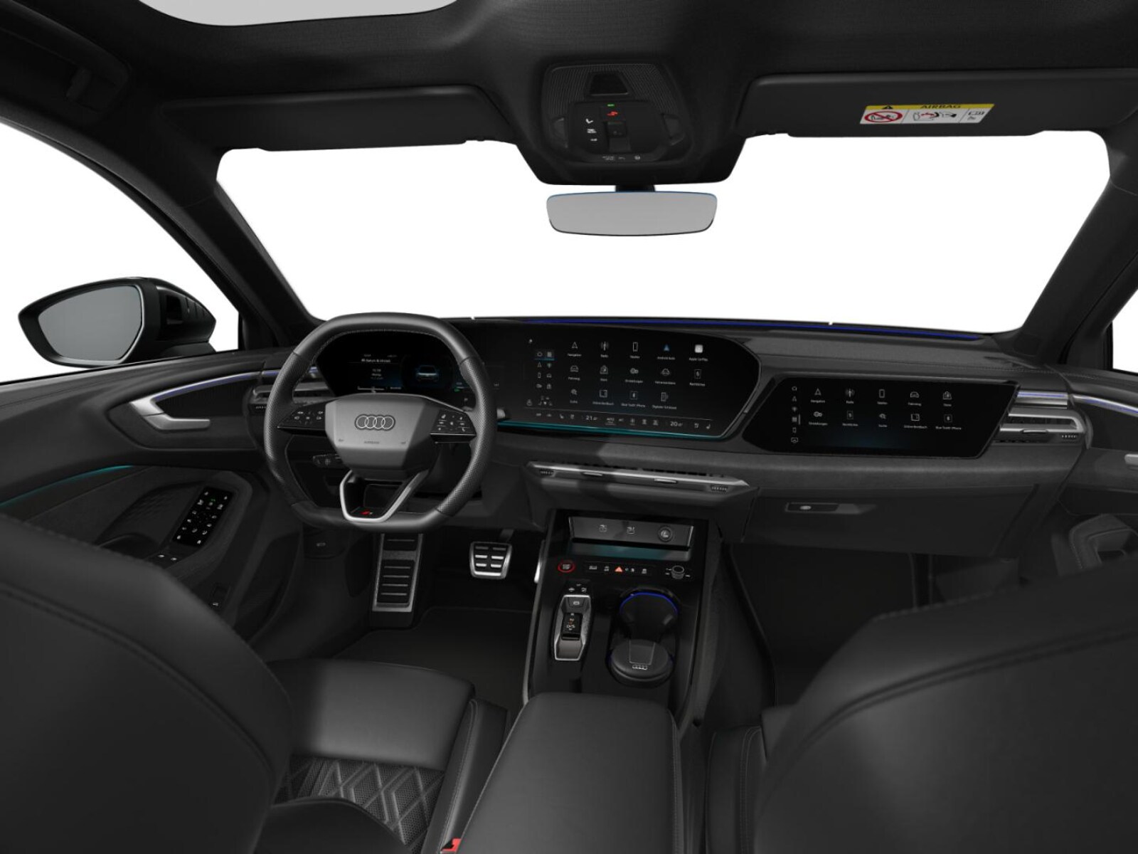 Audi S5 Limousine – Bild 12