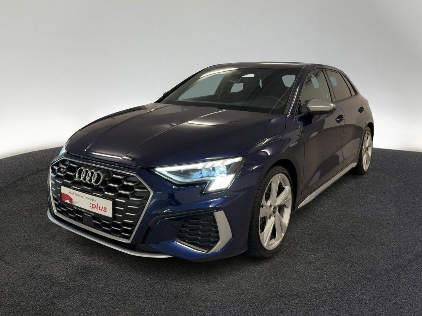 Audi S3 Sportback – Bild 2