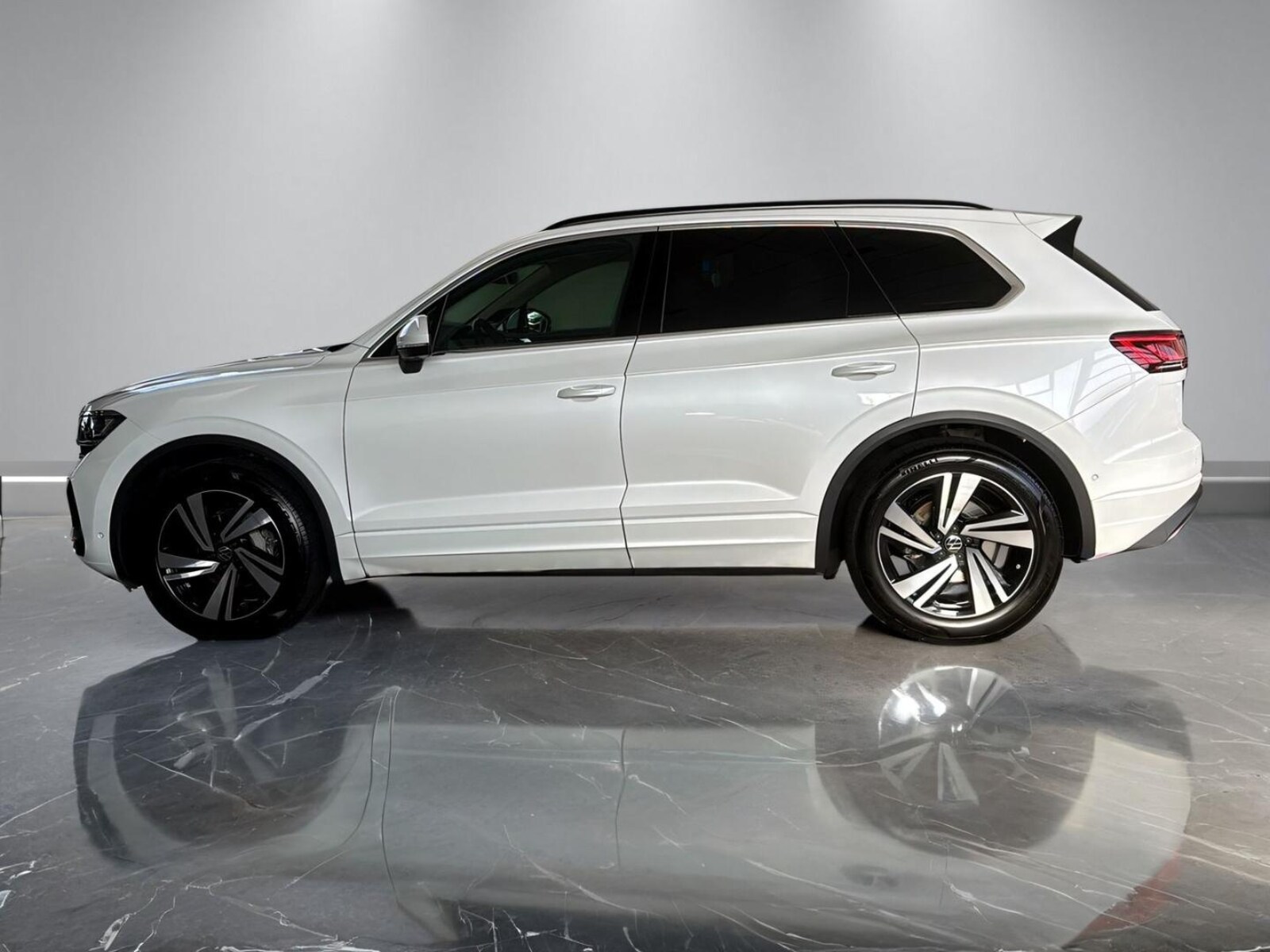 Volkswagen Touareg – Bild 5