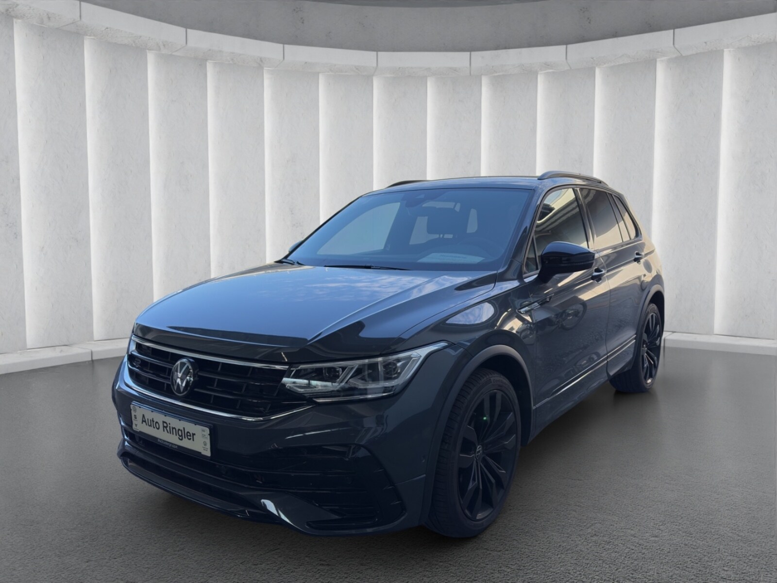 Volkswagen Tiguan – Bild 2