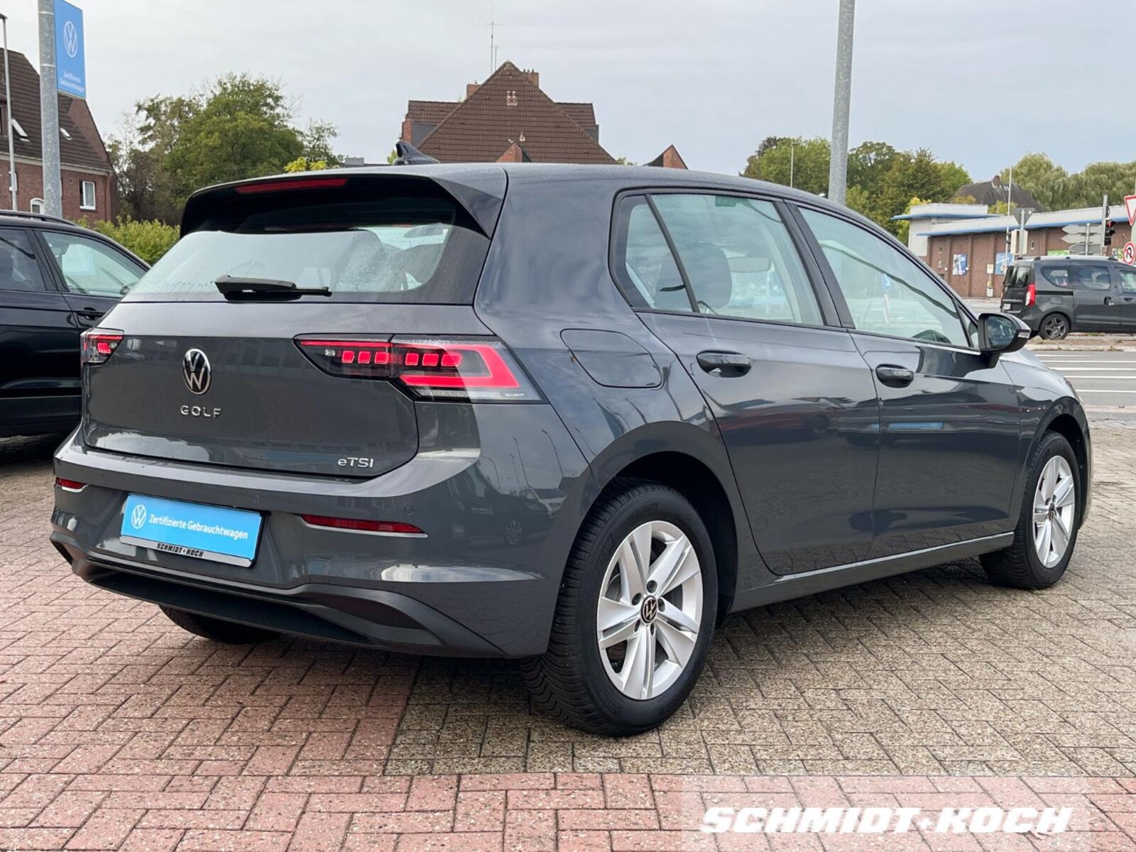 Volkswagen Golf – Bild 3