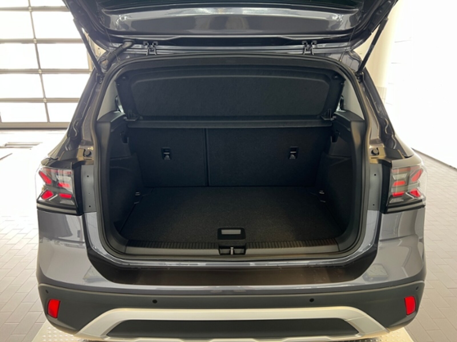Volkswagen T-Cross – Bild 6