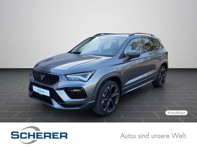 CUPRA Ateca 1.5 TSI DSG LED TOP VIEW AHK BEATS (10LUA586921)