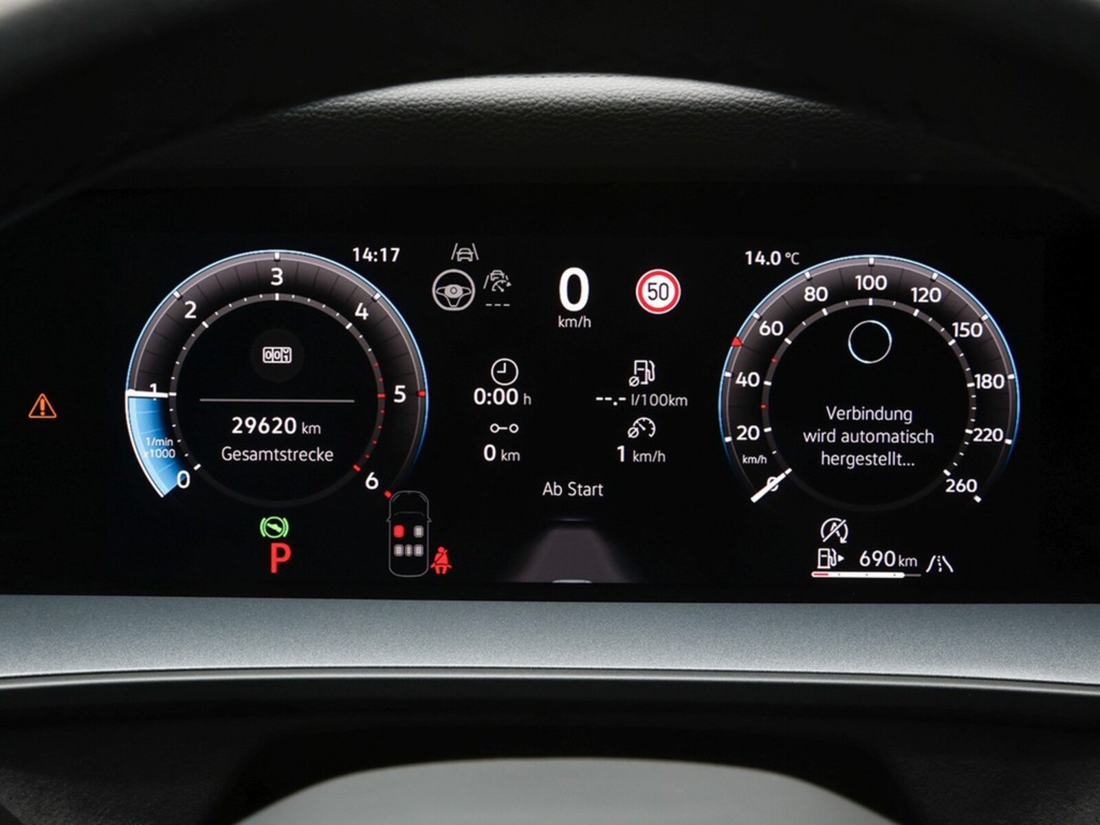 Volkswagen Tayron – Bild 14