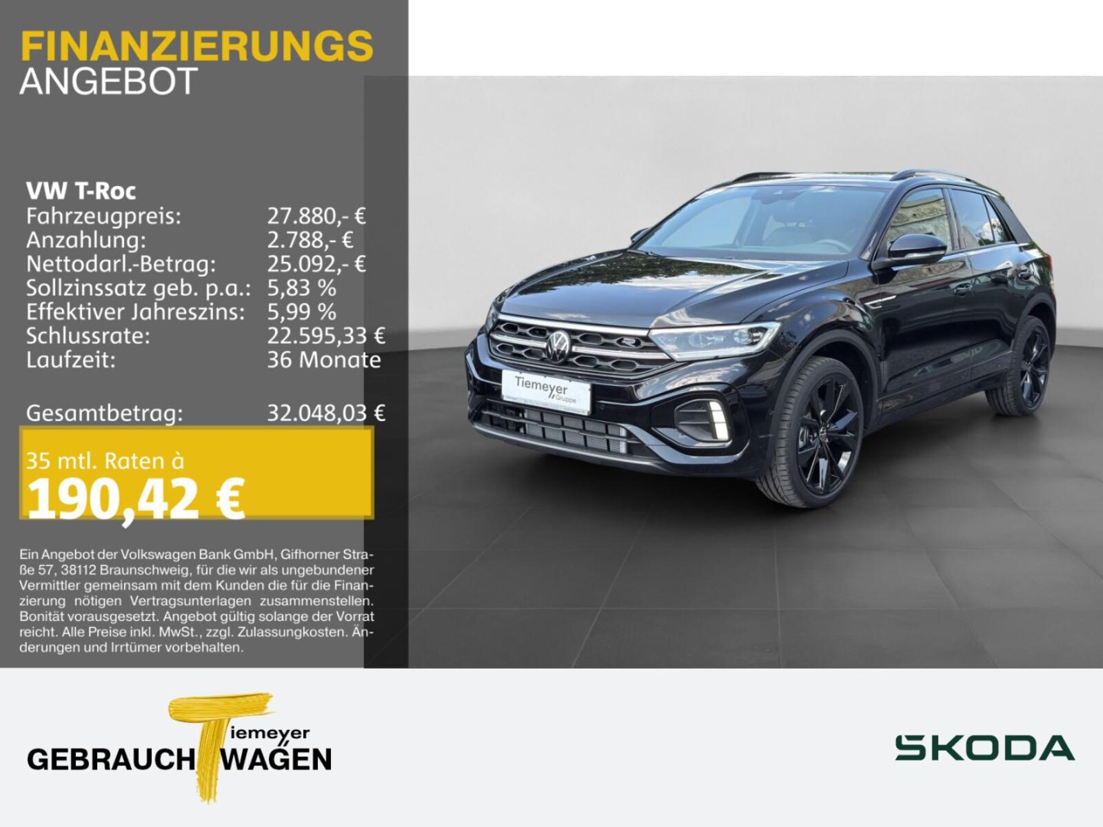 Volkswagen T-Roc