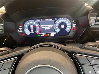 Image about Audi A3 Sedan 35 TFSI 110 kW tiptronic
