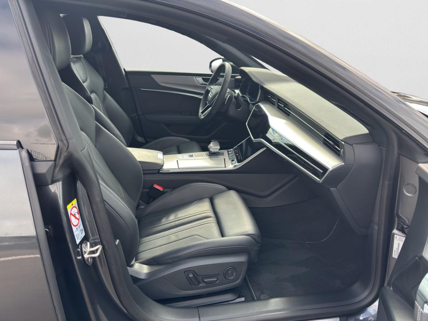 Image about Audi S7 Sportback TDI quattro tiptronic