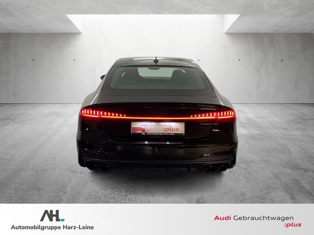 Image about Audi S7 Sportback TDI quattro tiptronic