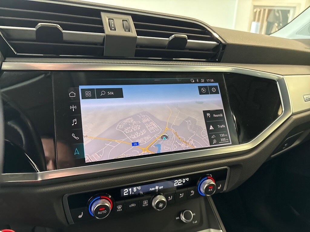 Image about Audi Q3 Q3 40 TFSI quattro Proline advanced 190 hk S tronic
