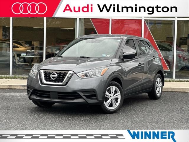 2020 Nissan Kicks