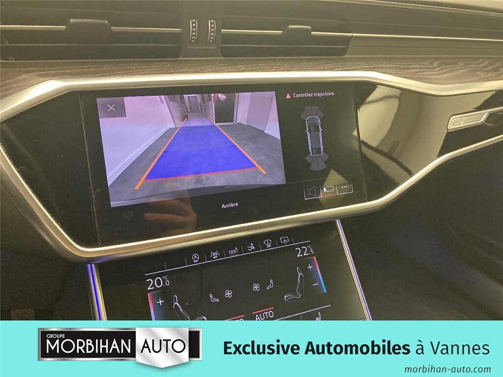 Image about Audi A7 Sportback Avus extended 40 TDI 150 kW (204 ch) S tronic