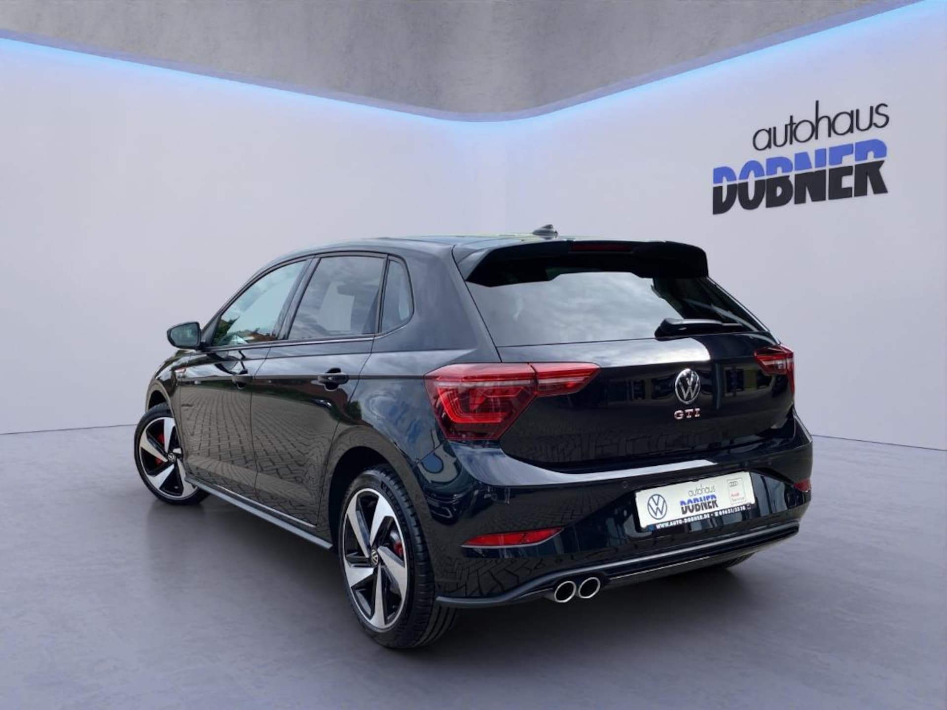 Volkswagen Polo GTI