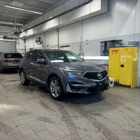 2020 Acura RDX Advance Package's photo