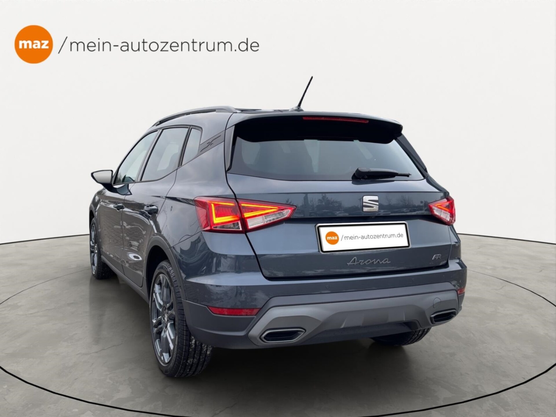 SEAT Arona FR
