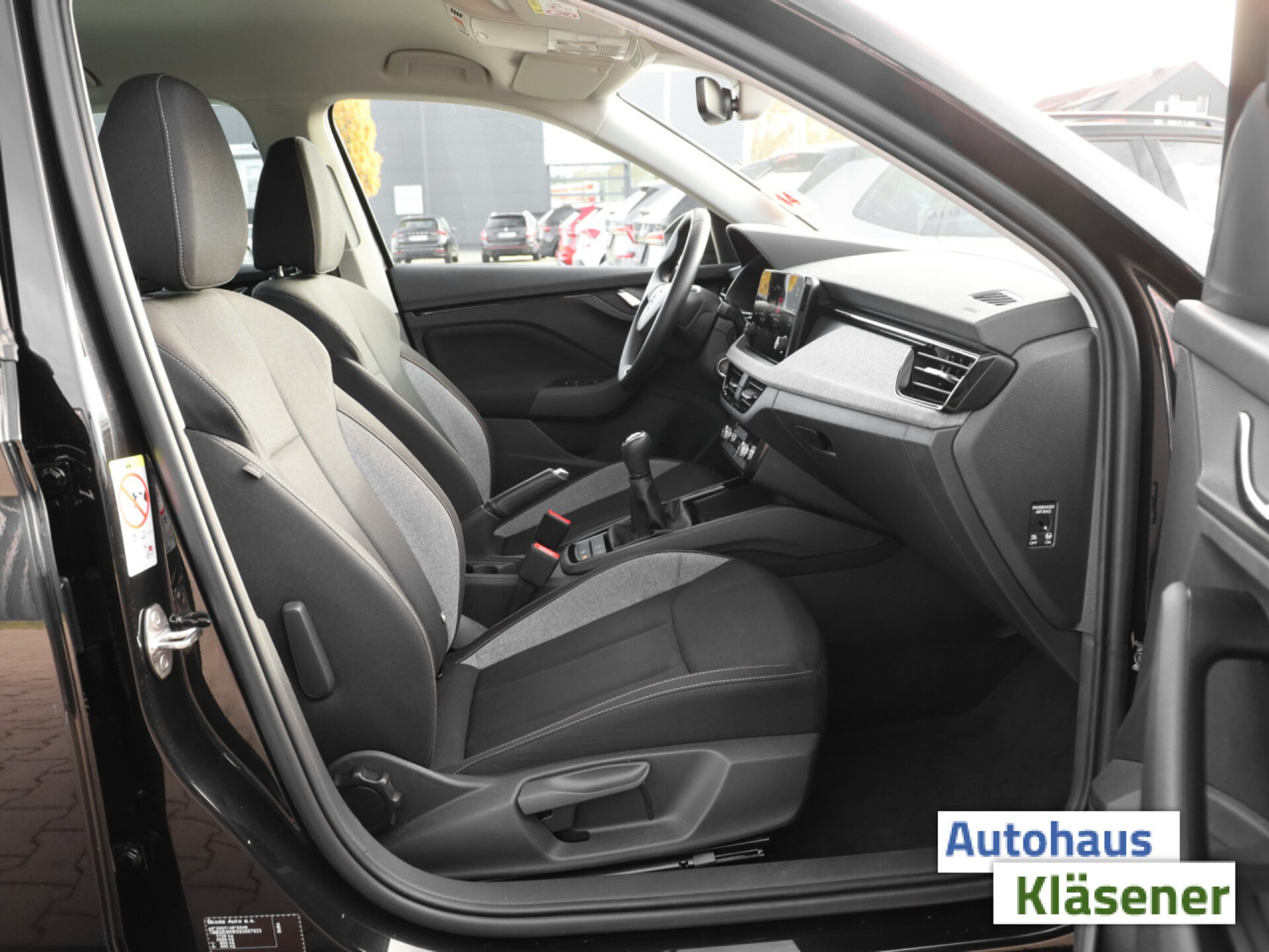 Skoda Kamiq Selection