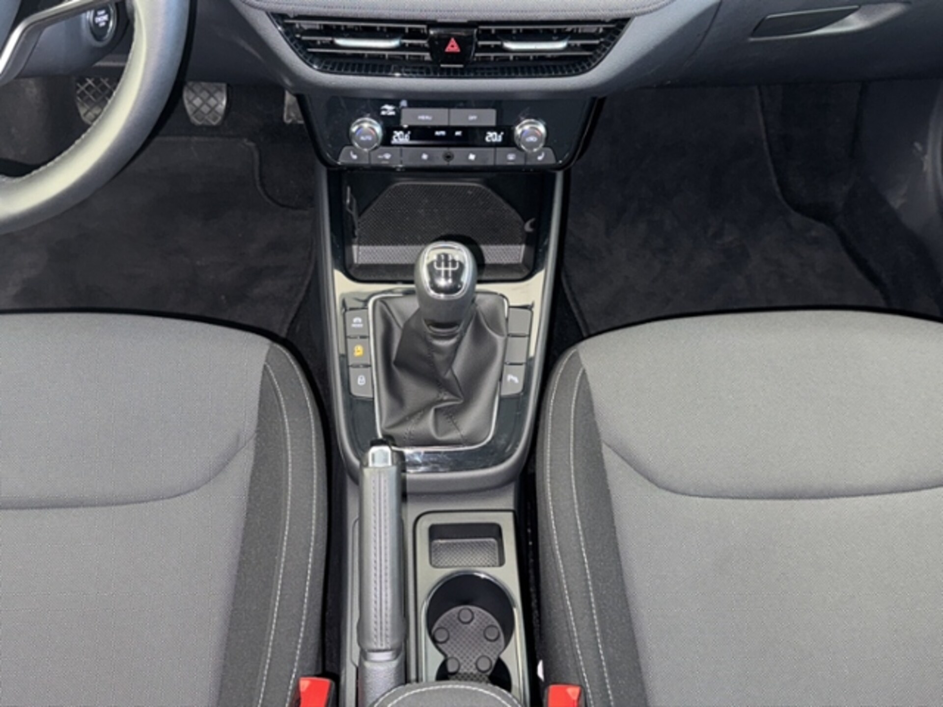Skoda Fabia Selection