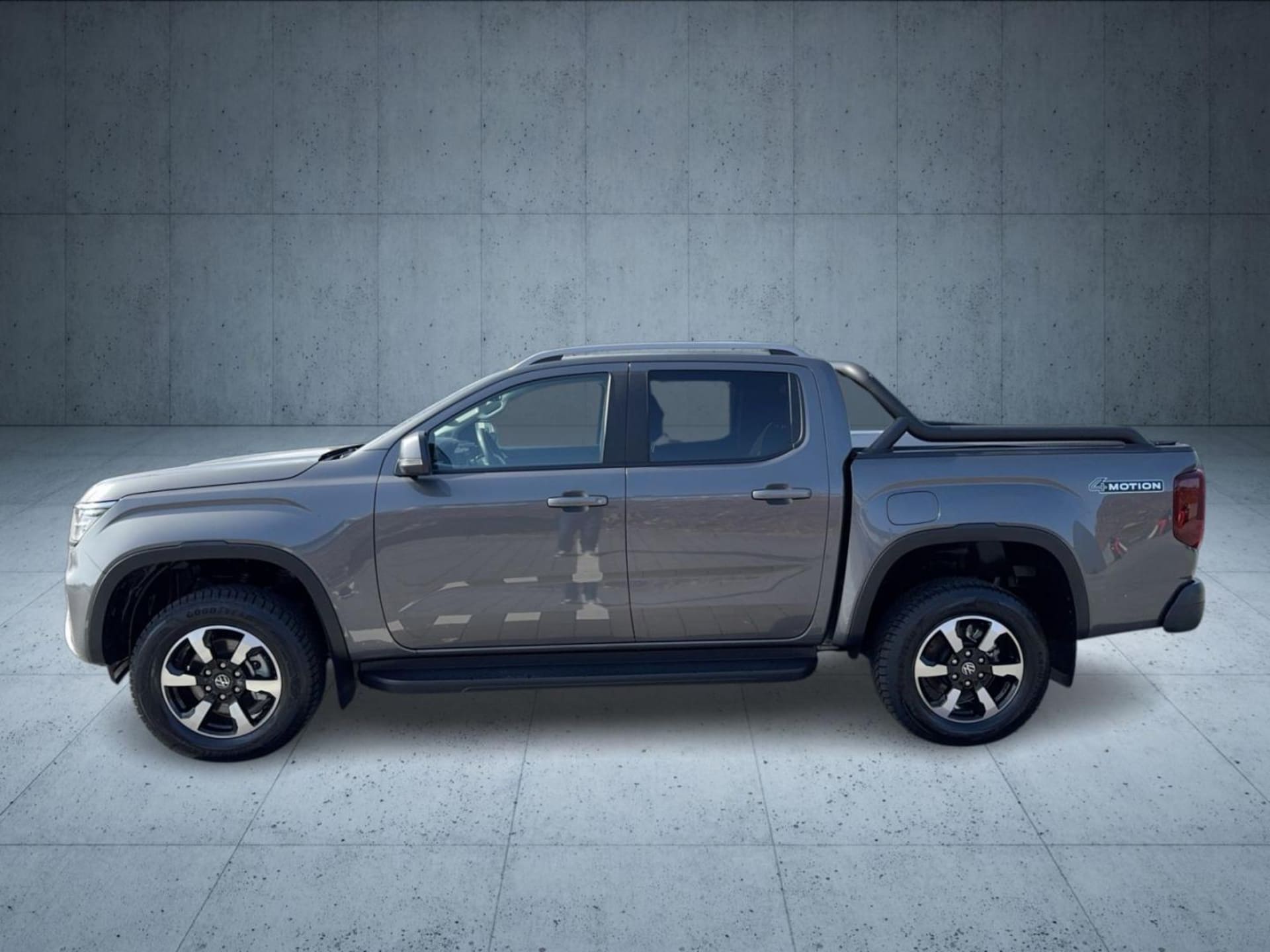 Volkswagen Amarok DoubleCab Life