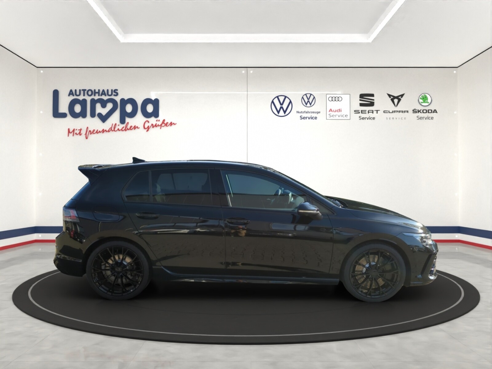 Volkswagen Golf – Bild 6