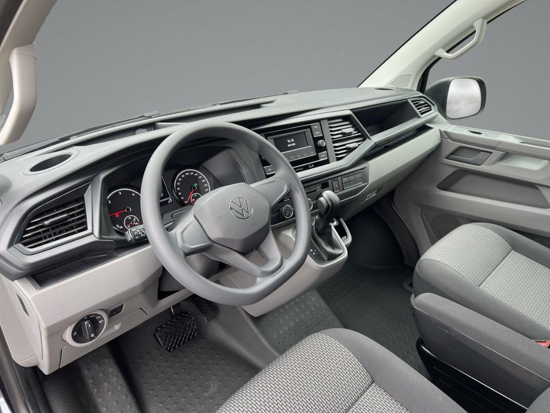 Volkswagen T6.1 Transporter Kasten kurzer Radstand