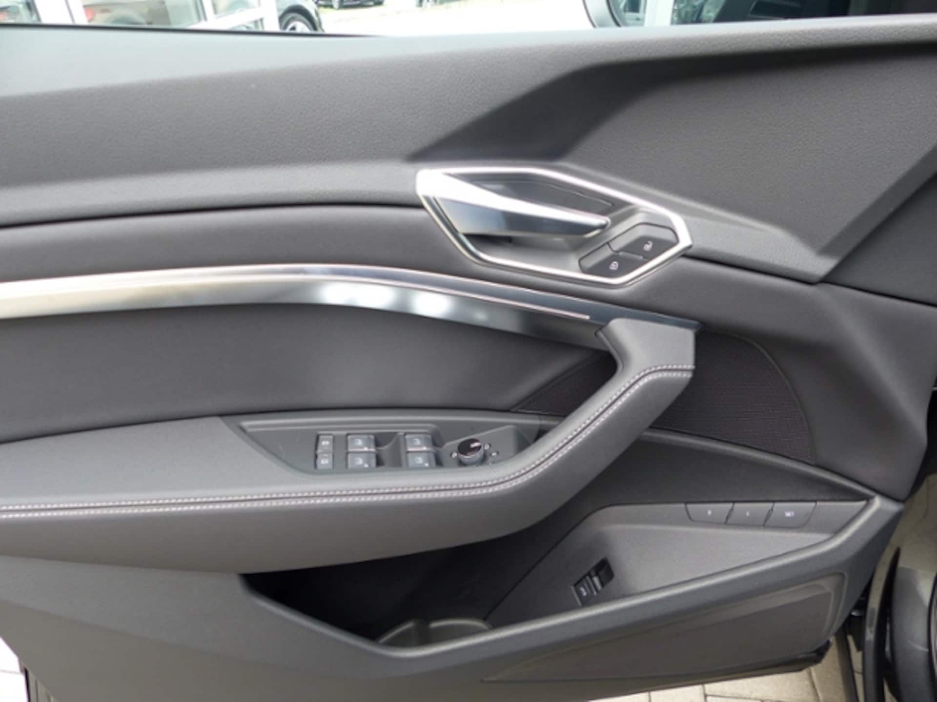 Audi Q8 e-tron S line