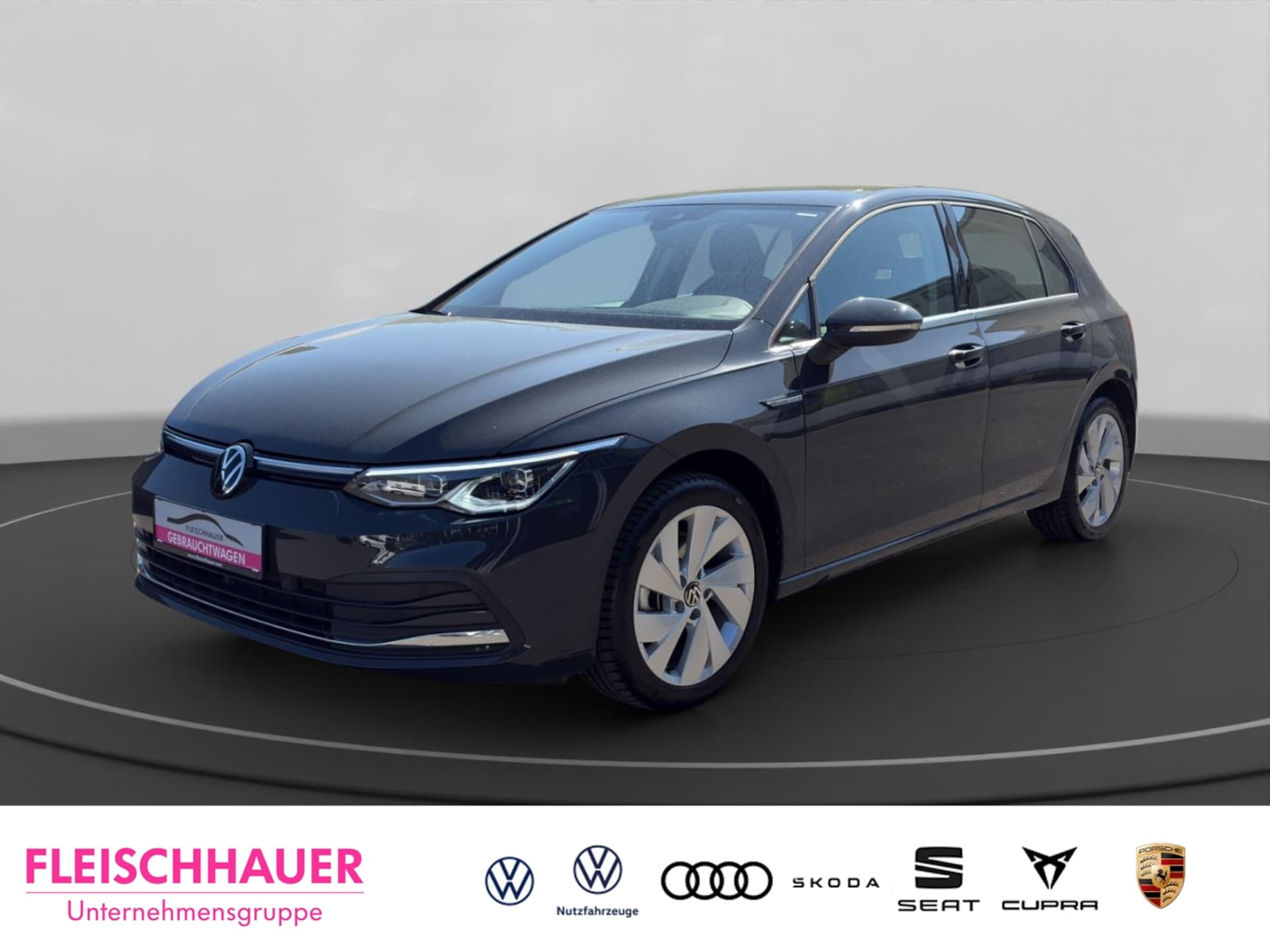 Volkswagen Golf Style