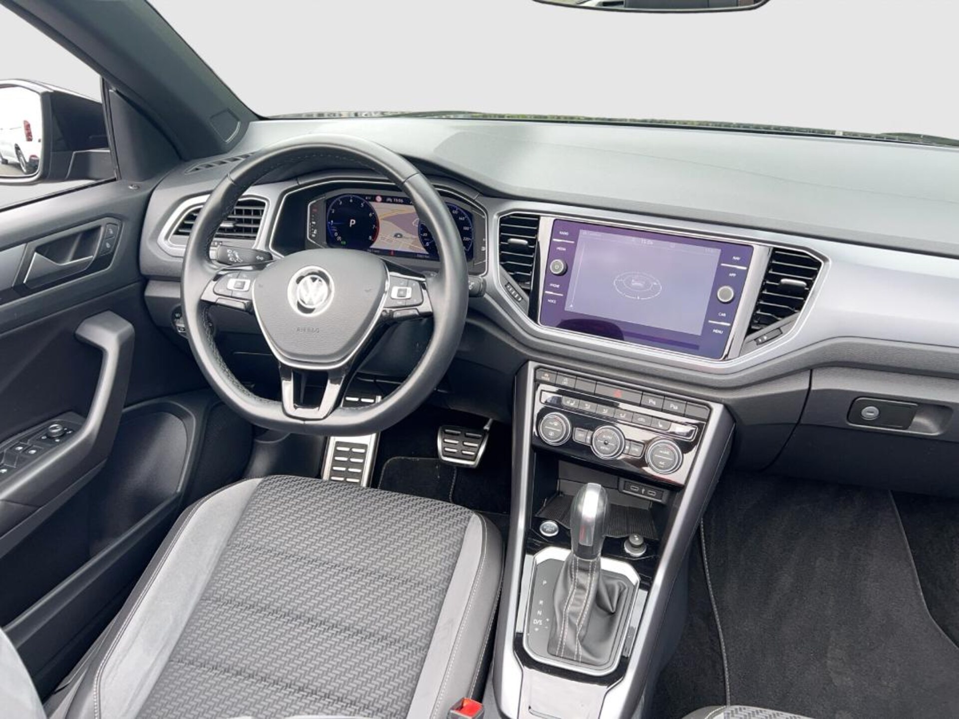 Volkswagen T-Roc Cabriolet R-Line