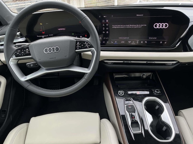 2026 Audi A6 Sedan