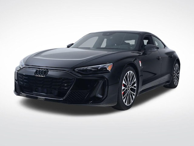 Photo of 2026 Audi S e-tron GT 