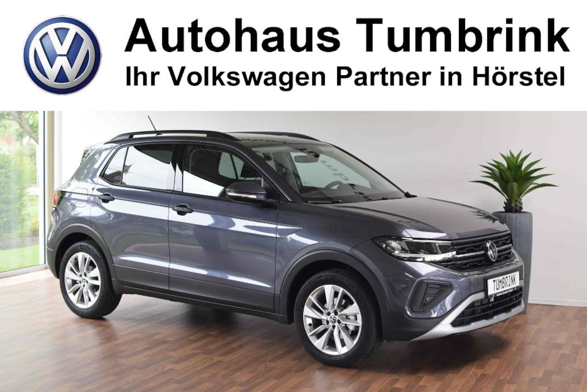 Volkswagen T-Cross Life