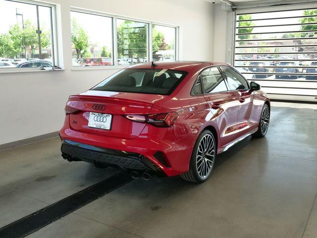 2026 Audi S3 Base - Photo 6