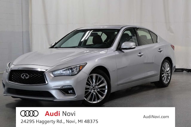 2019 Infiniti Q50