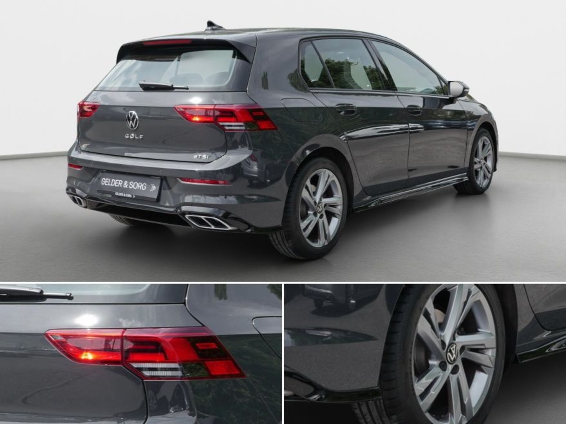 Volkswagen Golf R-Line