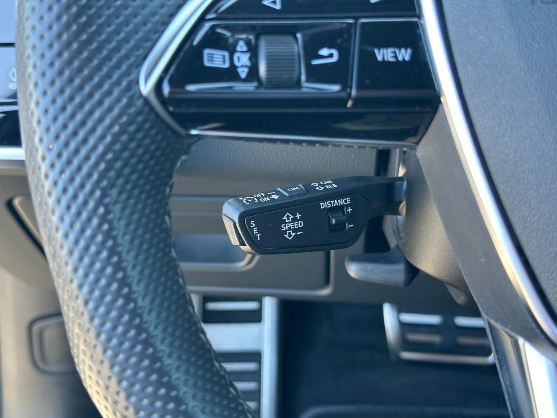Audi A6 Avant Sport