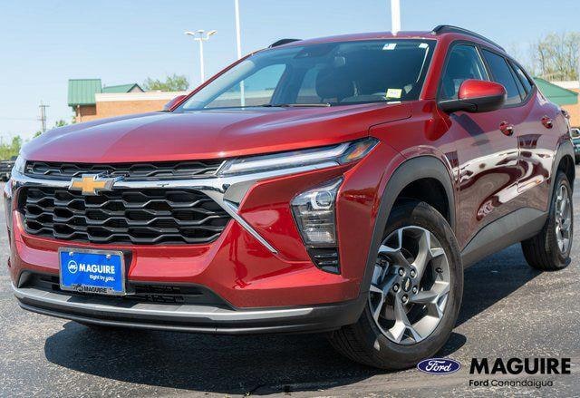 2024 Chevrolet Trax
