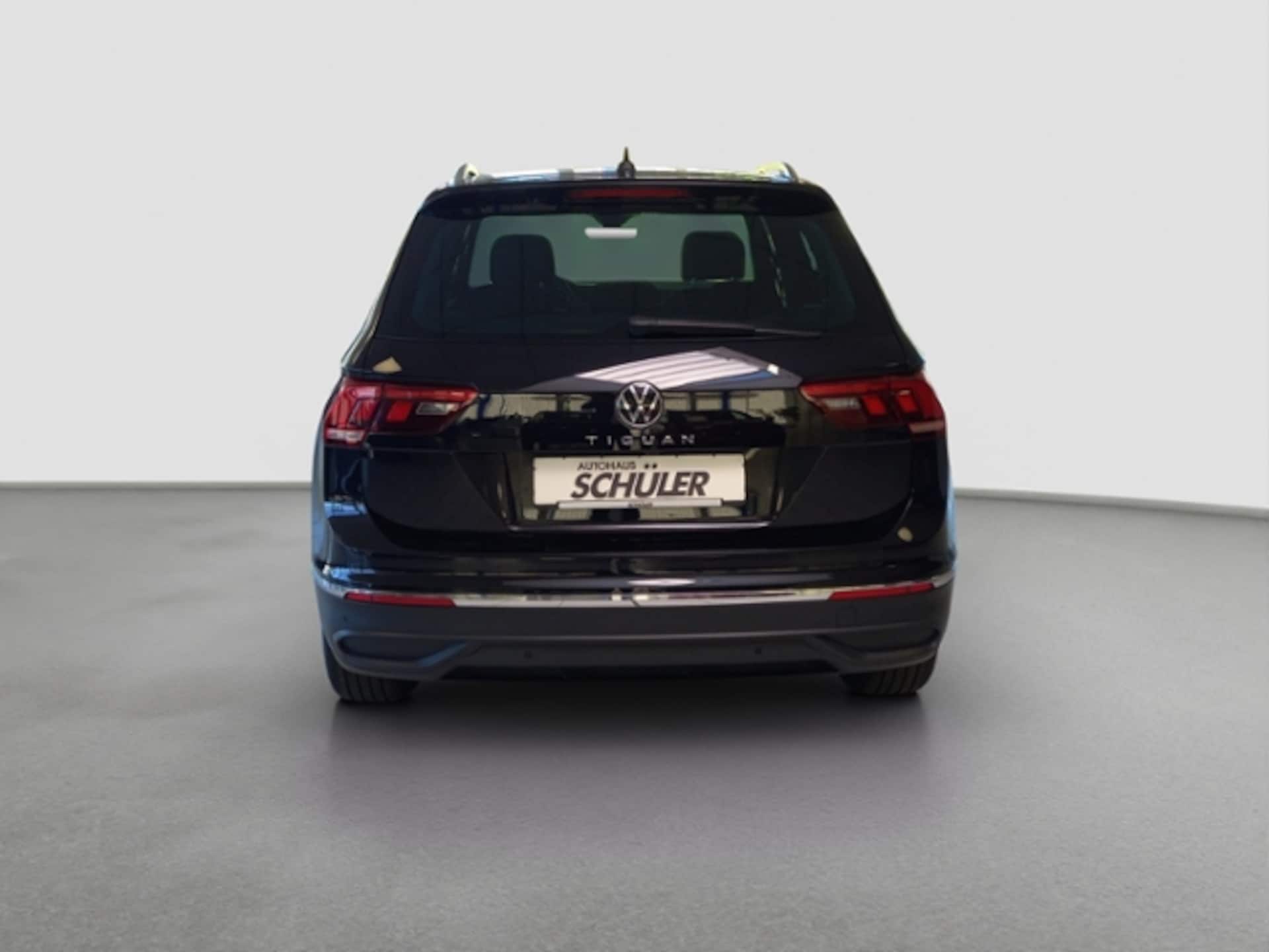 Volkswagen Tiguan MOVE