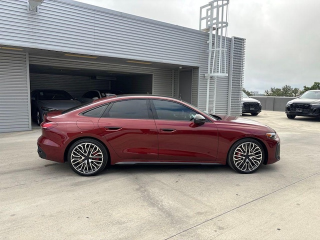 2026 Audi S5 Sedan