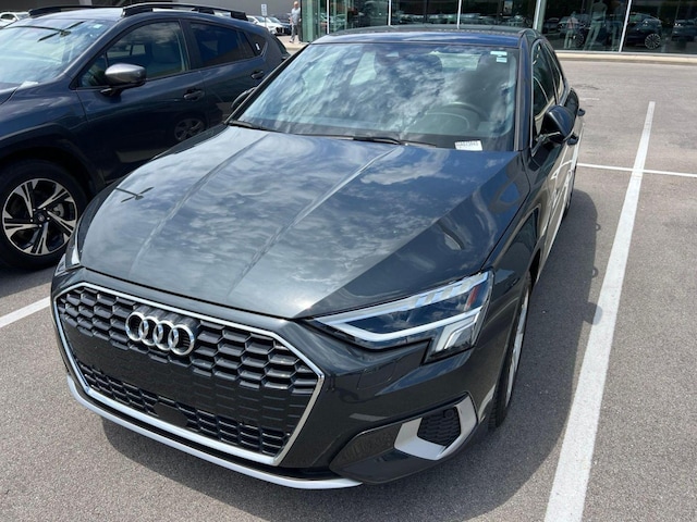 2023 Audi A3 Sedan