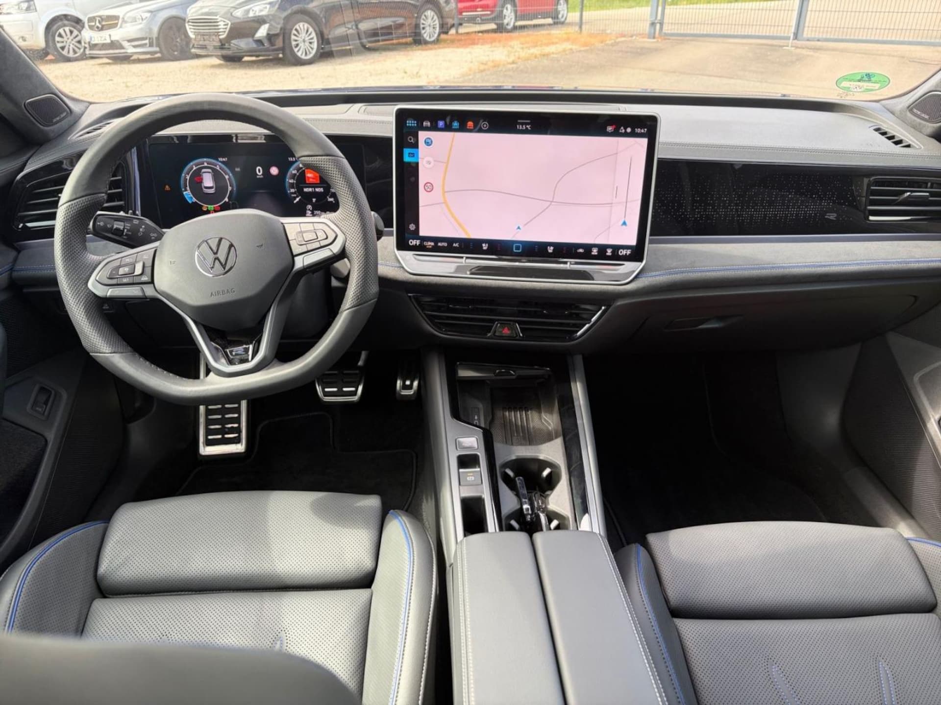 Volkswagen Passat R-Line