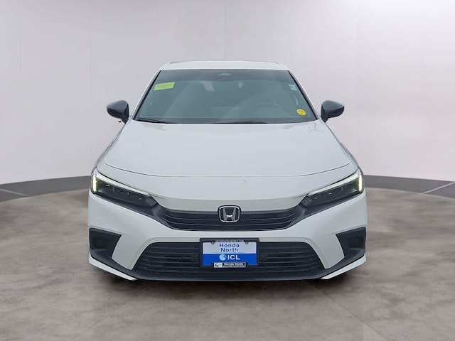 2024 Honda Civic Sedan