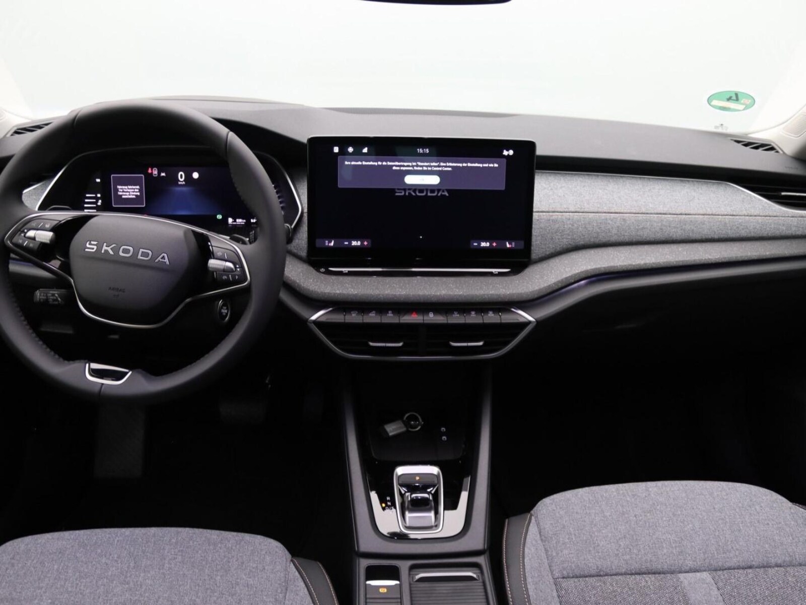Škoda Octavia Combi – Bild 11
