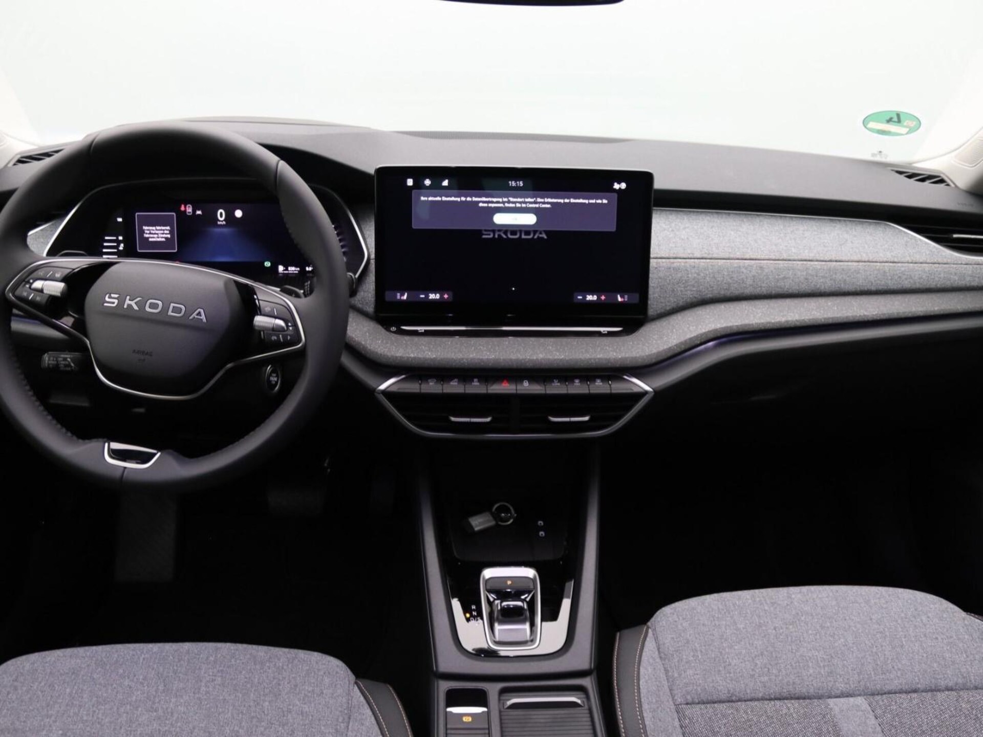 Skoda Octavia Combi Tour