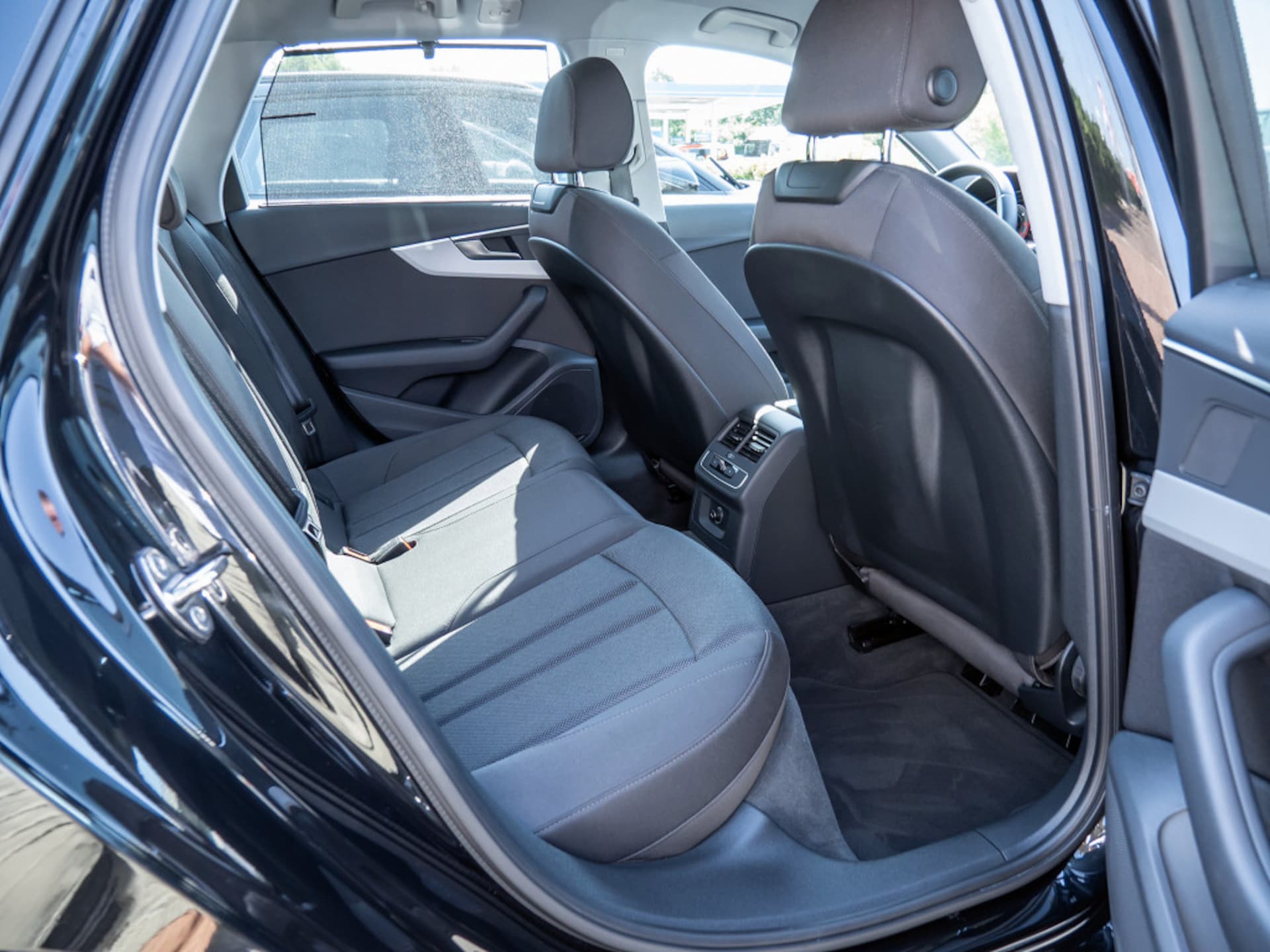 Audi A4 Avant Advanced