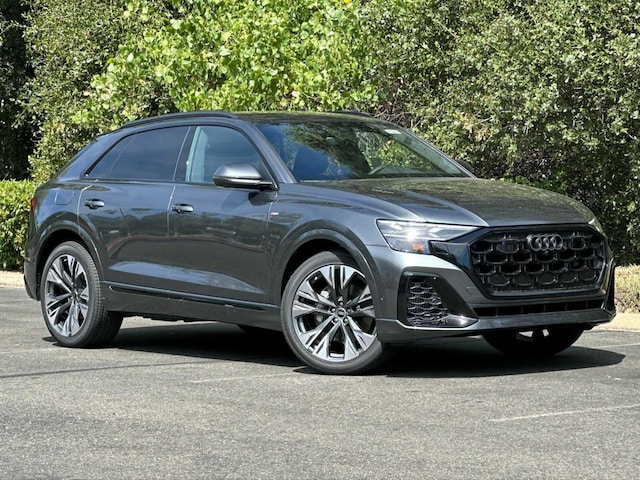2026 Audi Q8