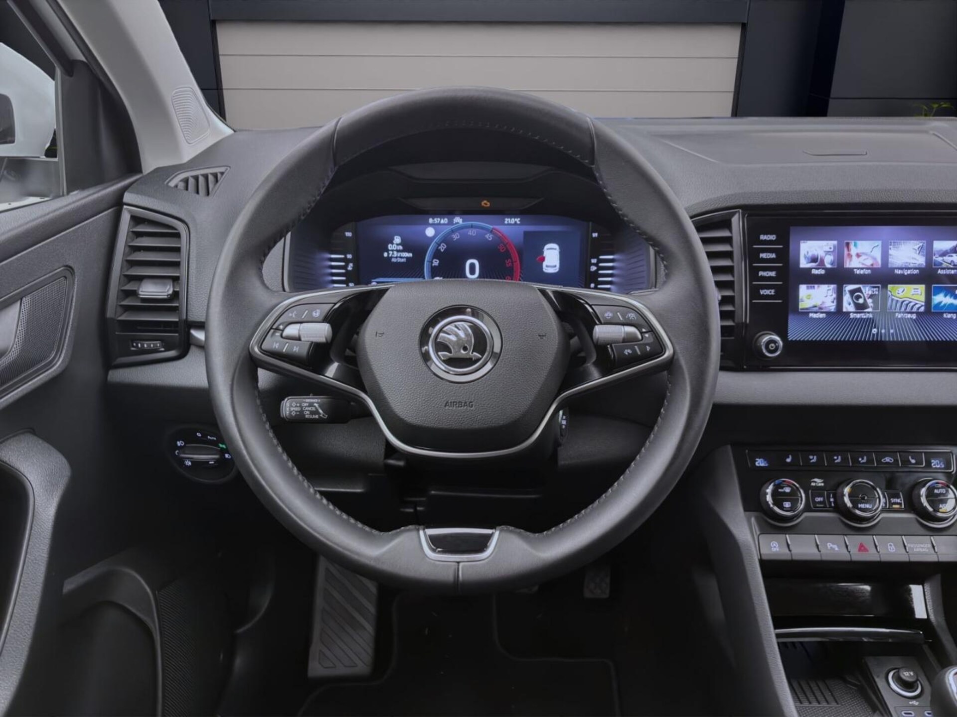 Skoda Karoq Selection