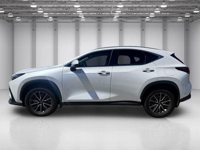 2025 Lexus NX 350
