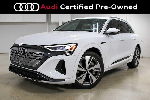 2024 Audi Q8 e-tron