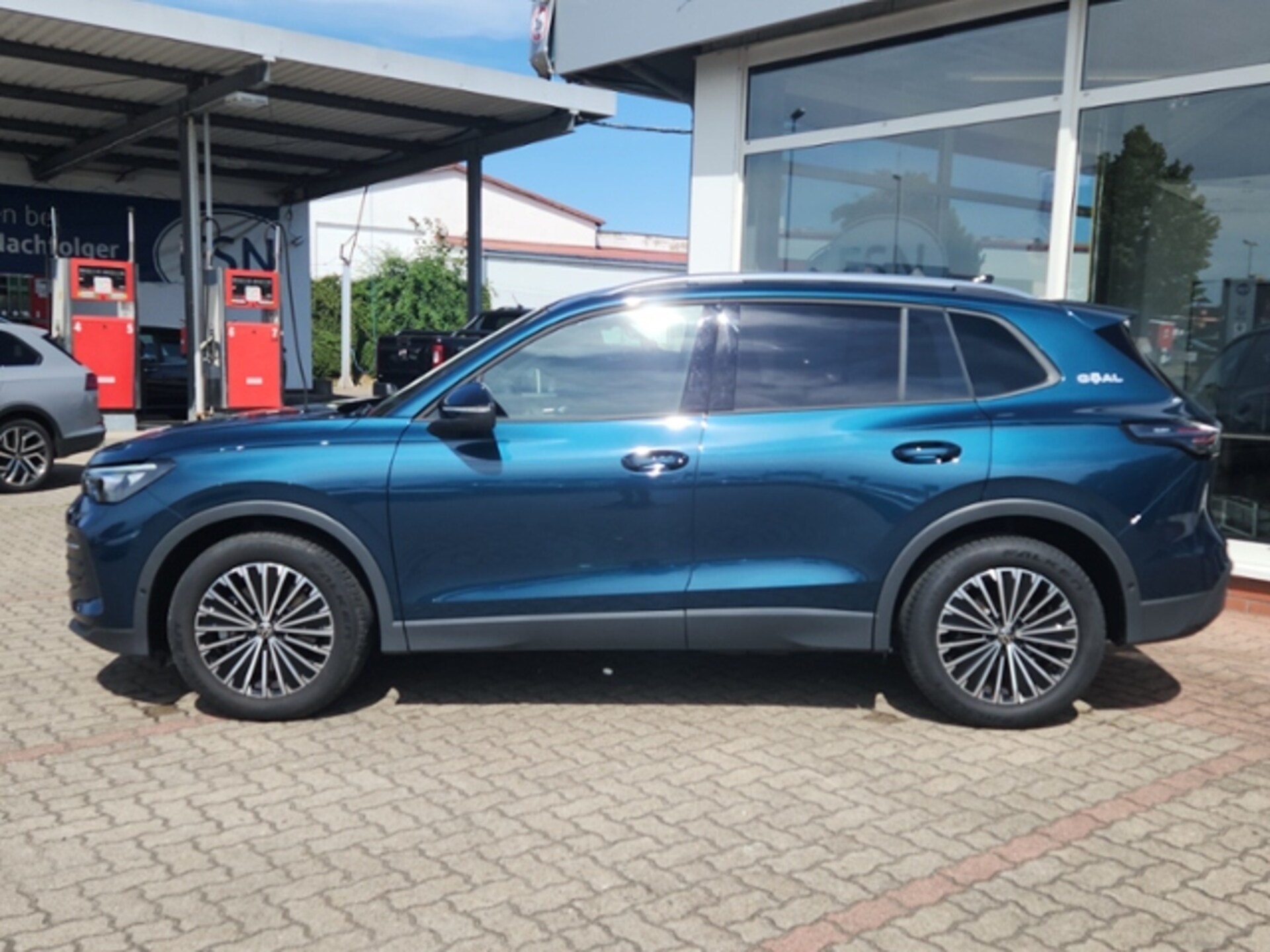 Volkswagen Tiguan Life