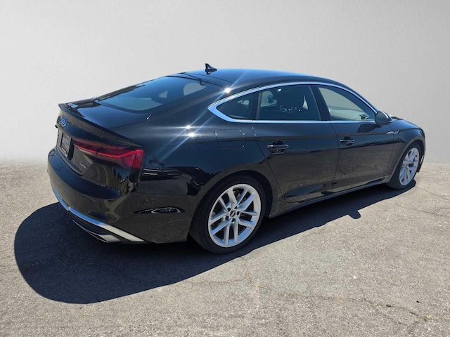2023 Audi A5 Sportback