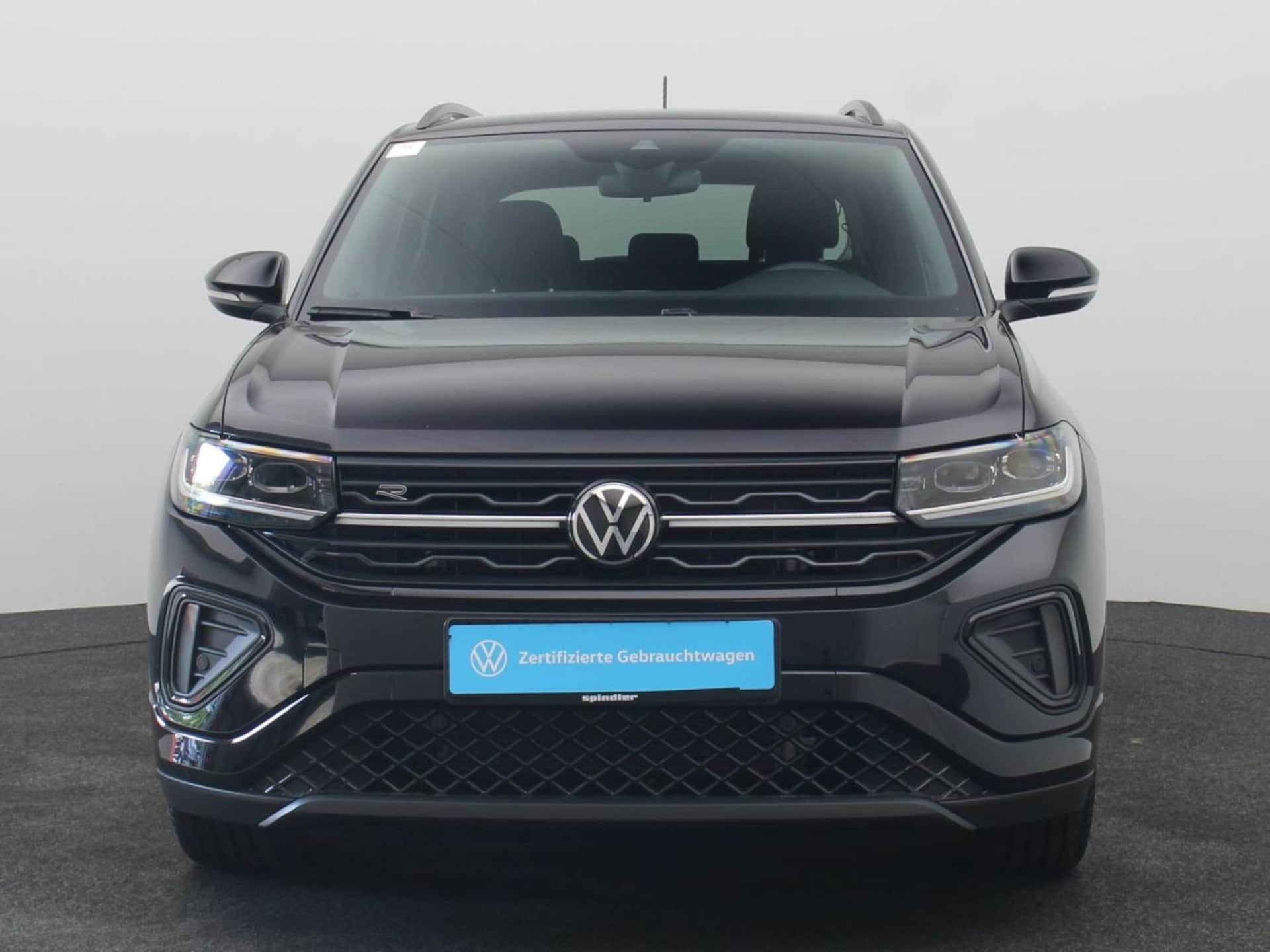 Volkswagen T-Cross R-Line